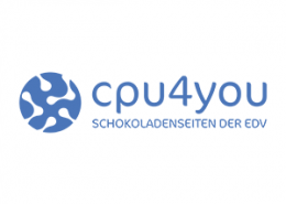 cpu4you Logo