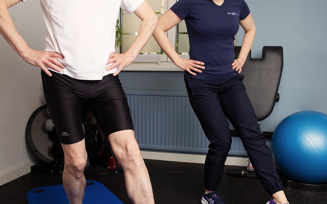 Neurophysiotherapie