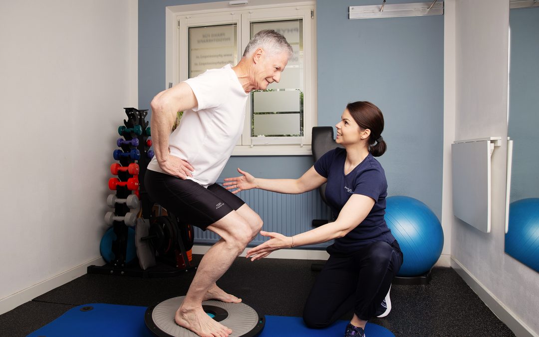 Balance Training