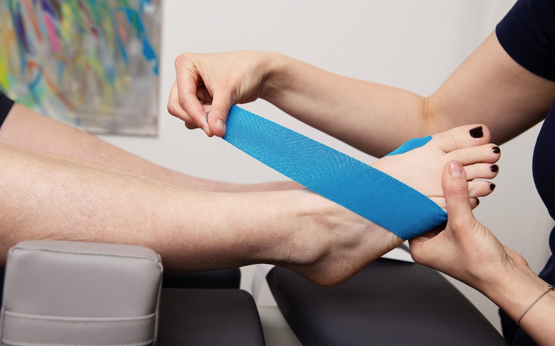 Kinesio-Taping