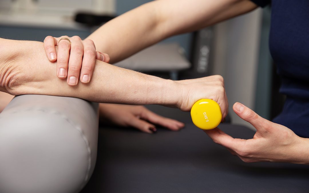 Hand Therapy