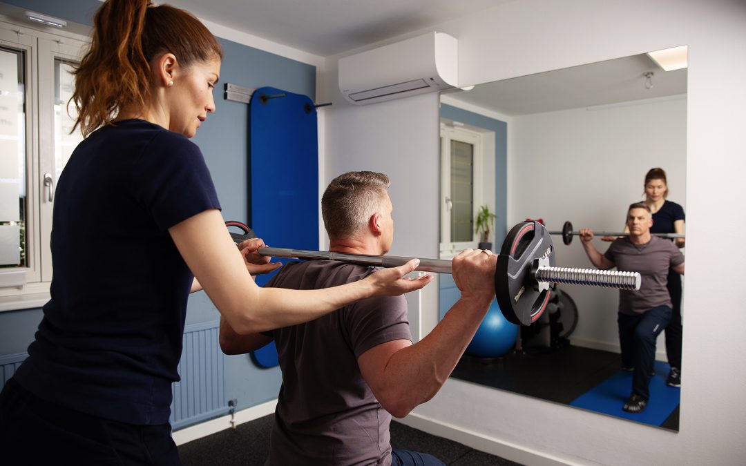 Sportphysiotherapie