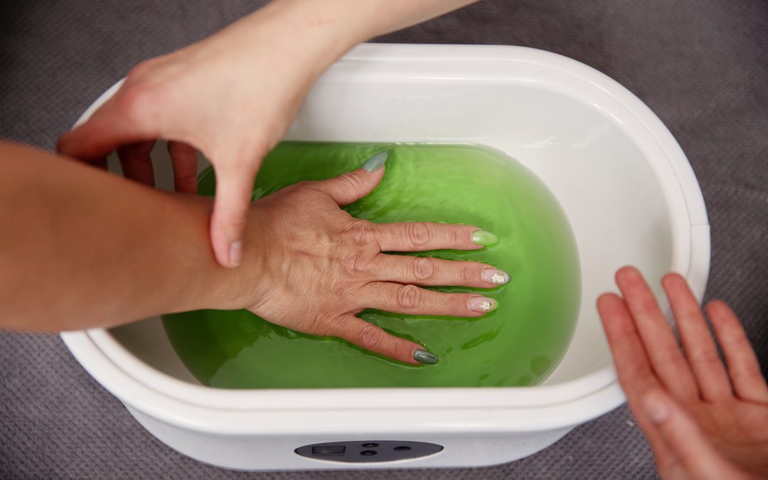 Paraffin Therapy